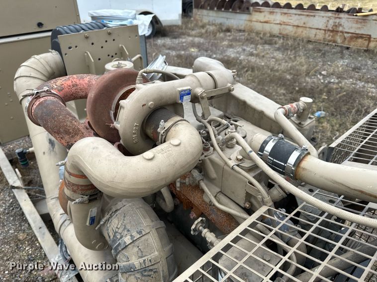 image for item NM9228 Cummins generator