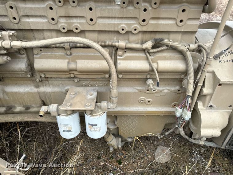 image for item NM9228 Cummins generator