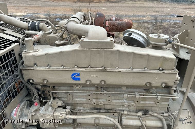 image for item NM9228 Cummins generator