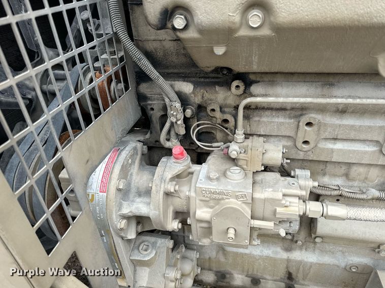 image for item NM9228 Cummins generator