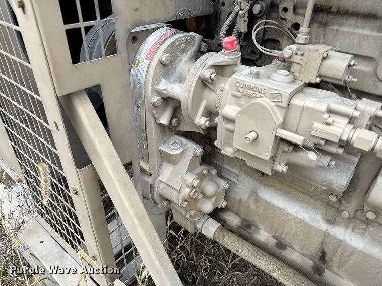image for item NM9228 Cummins generator