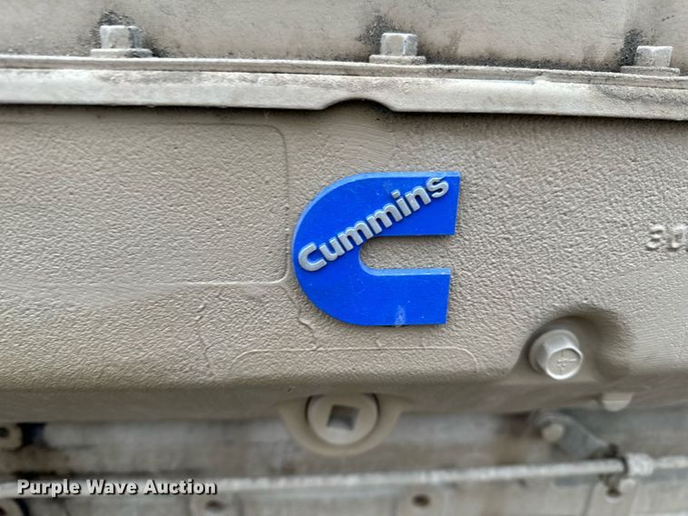 image for item NM9228 Cummins generator