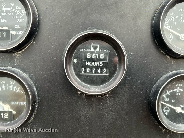 image for item NM9228 Cummins generator