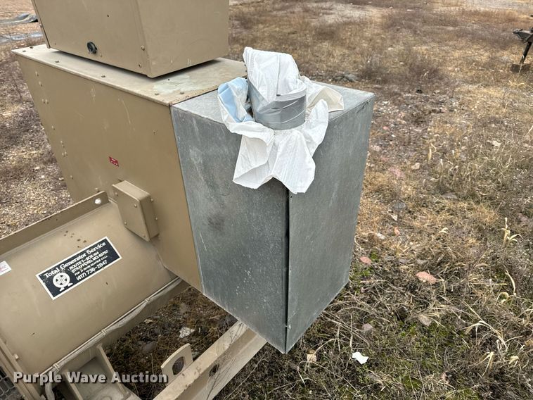 image for item NM9228 Cummins generator