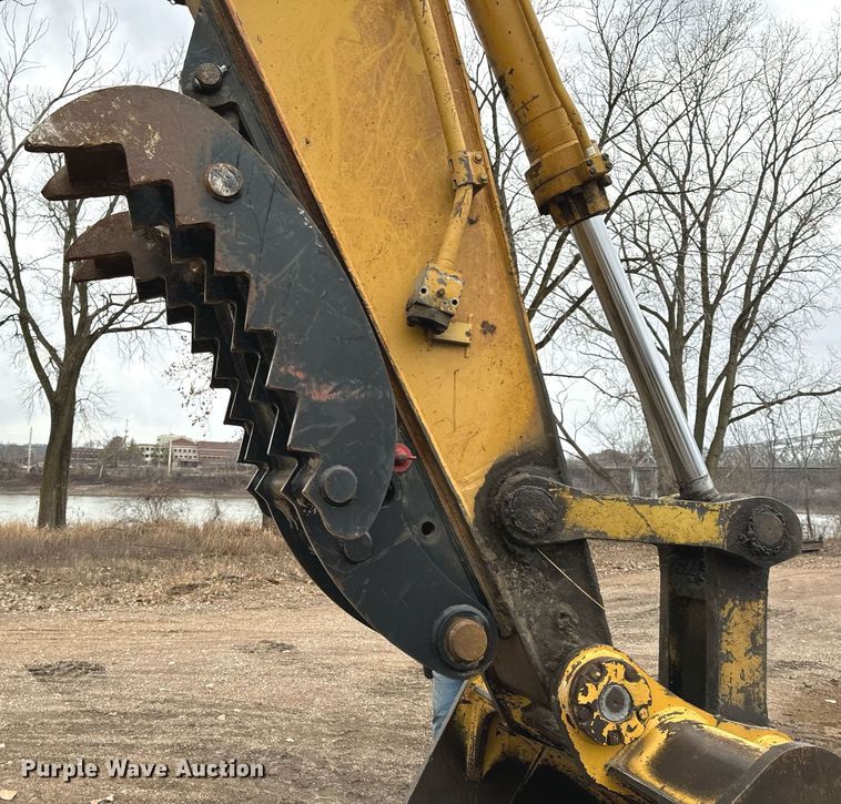 image for item NM9231 2002 Caterpillar 322C L excavator