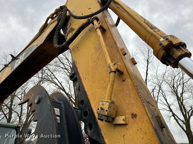 image for item NM9231 2002 Caterpillar 322C L excavator