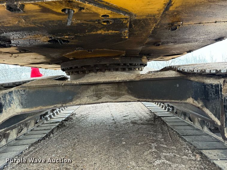 image for item NM9231 2002 Caterpillar 322C L excavator