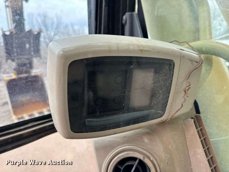 image for item NM9231 2002 Caterpillar 322C L excavator