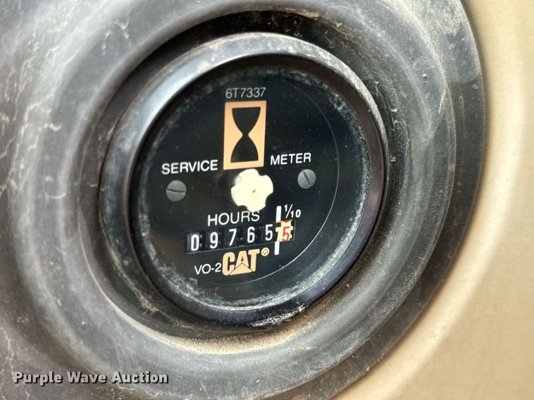 image for item NM9231 2002 Caterpillar 322C L excavator