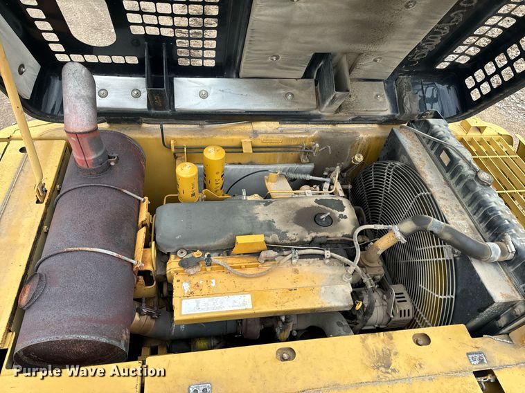 image for item NM9231 2002 Caterpillar 322C L excavator