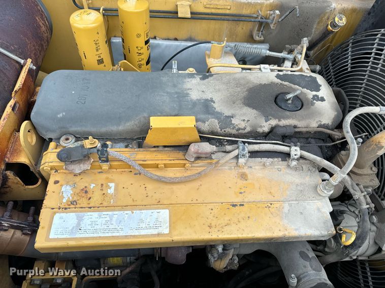image for item NM9231 2002 Caterpillar 322C L excavator