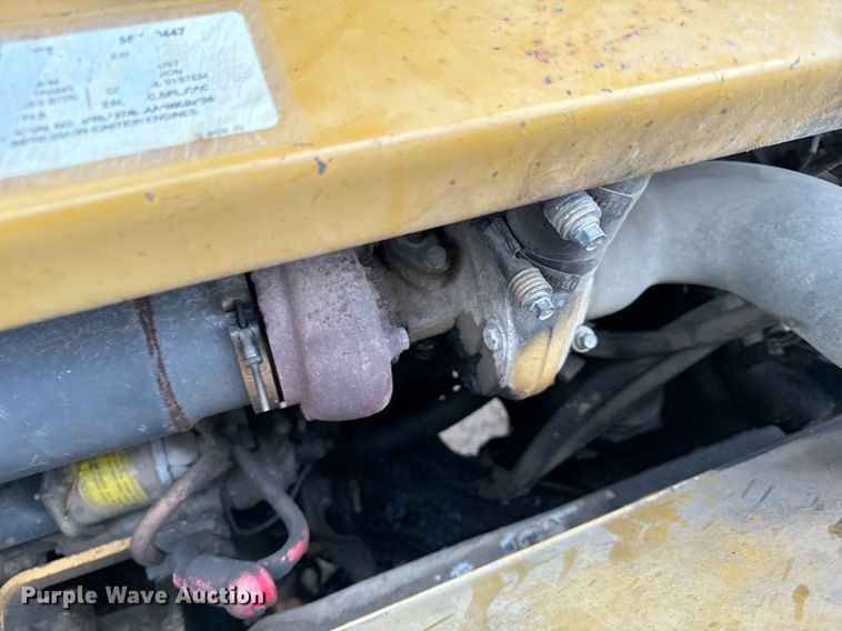 image for item NM9231 2002 Caterpillar 322C L excavator