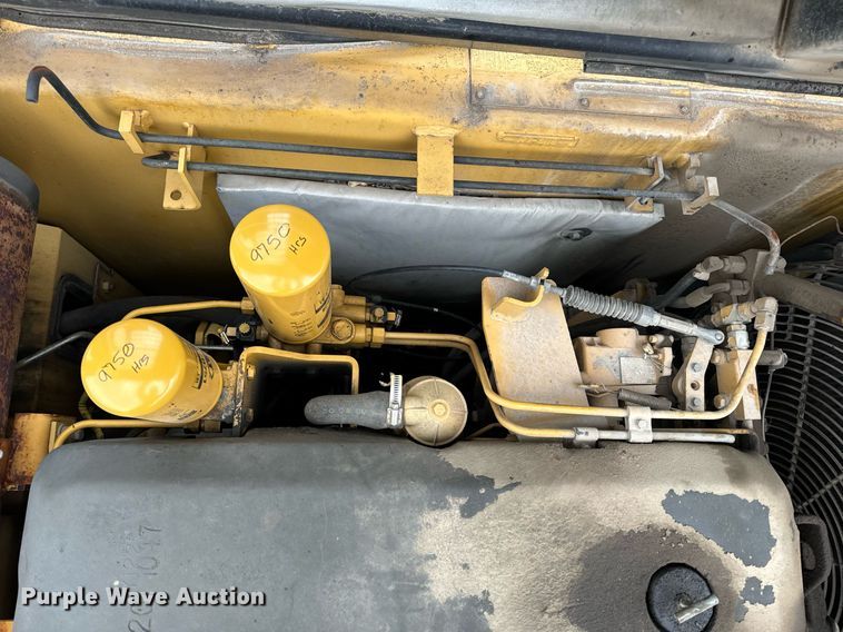 image for item NM9231 2002 Caterpillar 322C L excavator