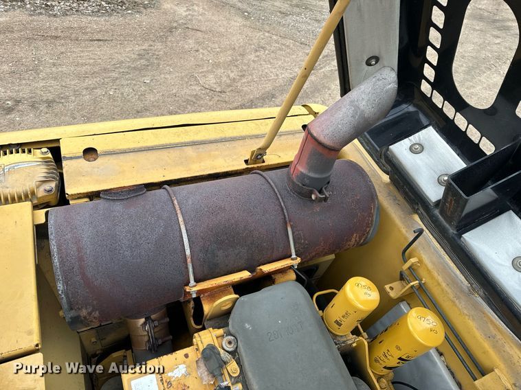 image for item NM9231 2002 Caterpillar 322C L excavator