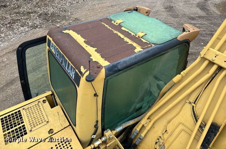 image for item NM9231 2002 Caterpillar 322C L excavator