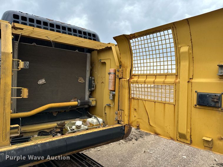 image for item NM9231 2002 Caterpillar 322C L excavator