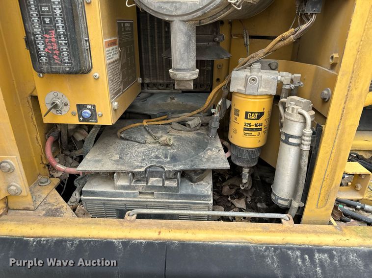 image for item NM9231 2002 Caterpillar 322C L excavator