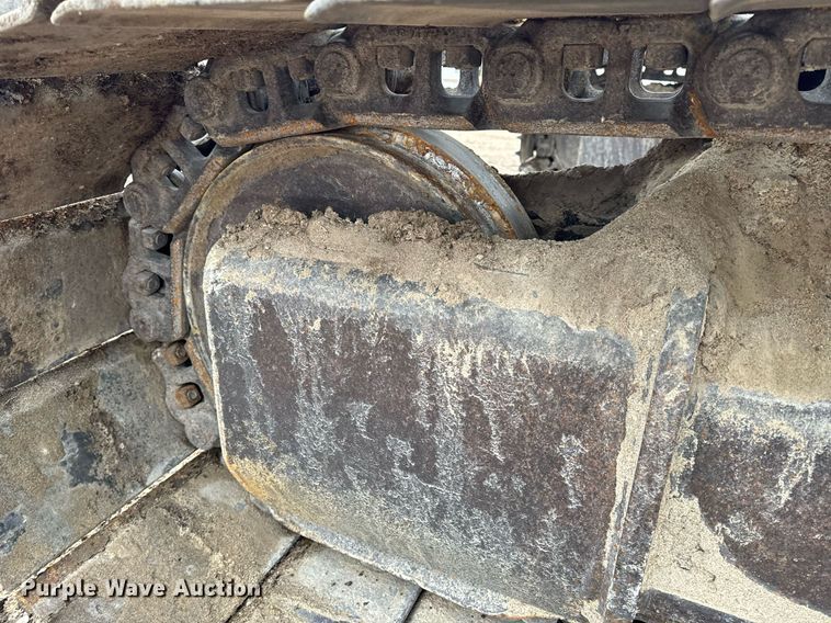 image for item NM9231 2002 Caterpillar 322C L excavator