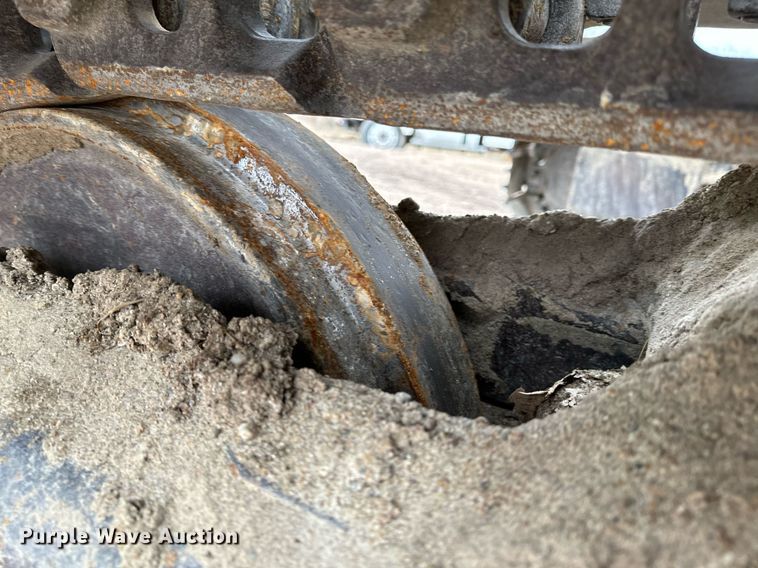 image for item NM9231 2002 Caterpillar 322C L excavator