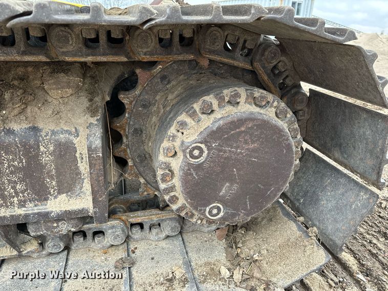 image for item NM9231 2002 Caterpillar 322C L excavator