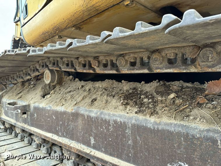 image for item NM9231 2002 Caterpillar 322C L excavator