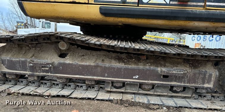 image for item NM9231 2002 Caterpillar 322C L excavator