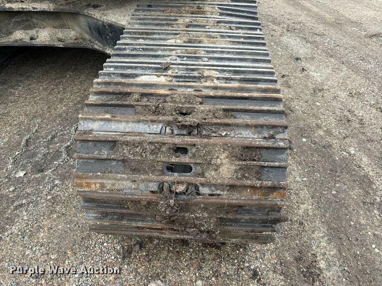 image for item NM9231 2002 Caterpillar 322C L excavator