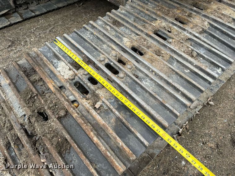 image for item NM9231 2002 Caterpillar 322C L excavator