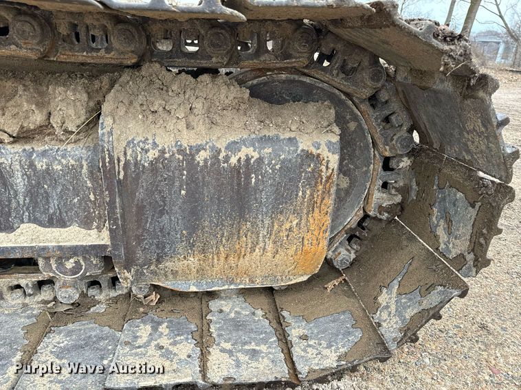 image for item NM9231 2002 Caterpillar 322C L excavator