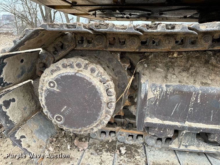 image for item NM9231 2002 Caterpillar 322C L excavator