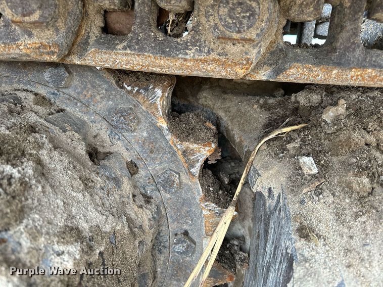 image for item NM9231 2002 Caterpillar 322C L excavator