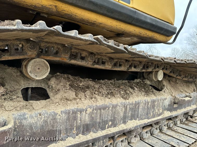 image for item NM9231 2002 Caterpillar 322C L excavator