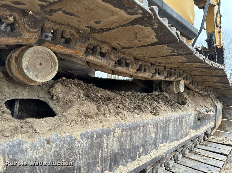 image for item NM9231 2002 Caterpillar 322C L excavator