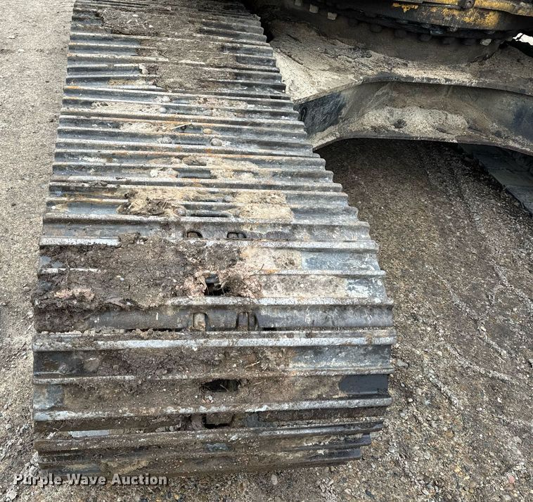 image for item NM9231 2002 Caterpillar 322C L excavator