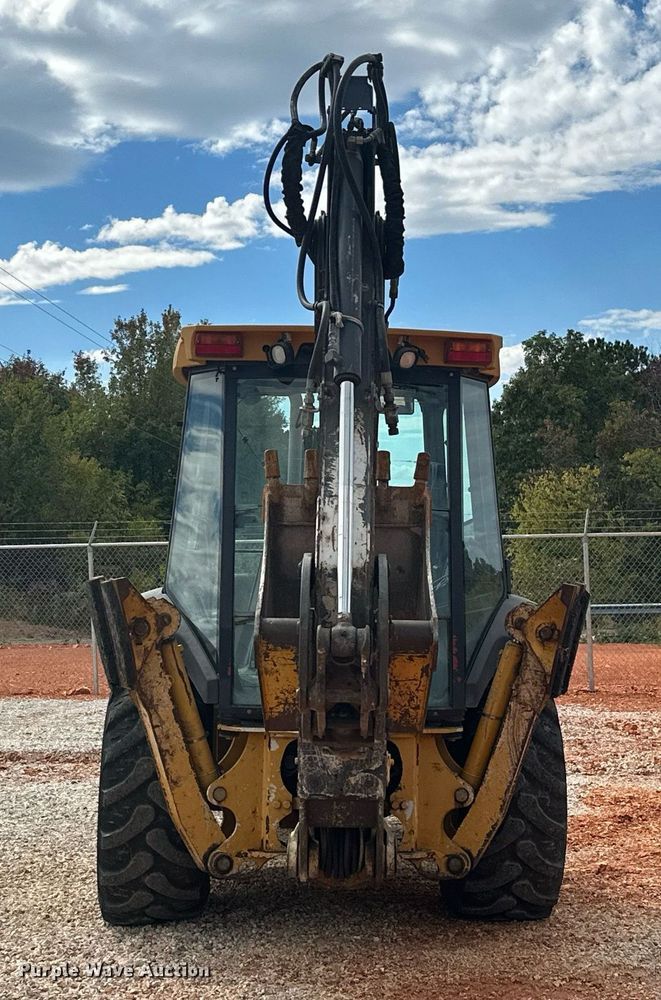 image for item NO9310 2011 John Deere 310J  backhoe