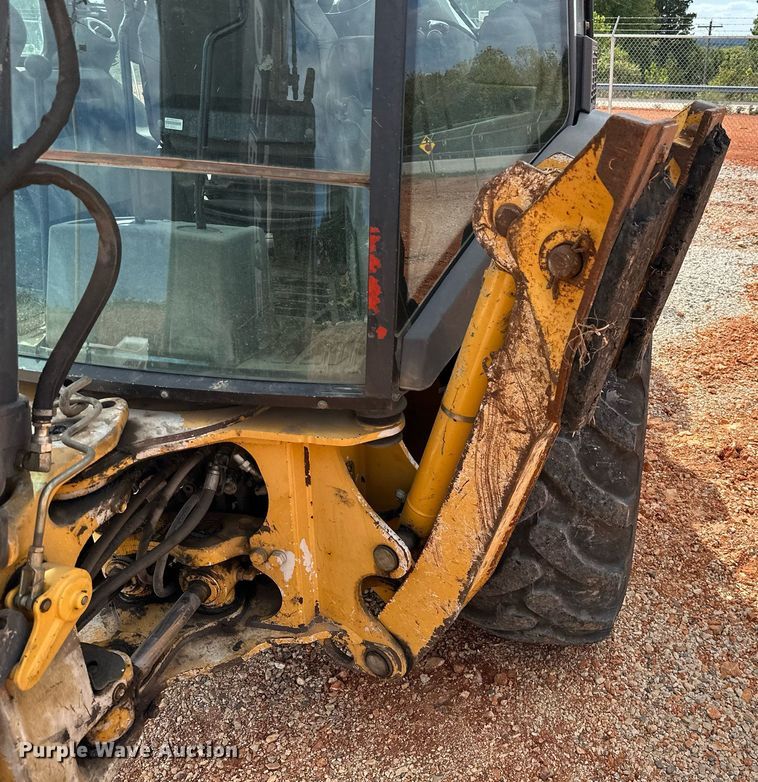 image for item NO9310 2011 John Deere 310J  backhoe