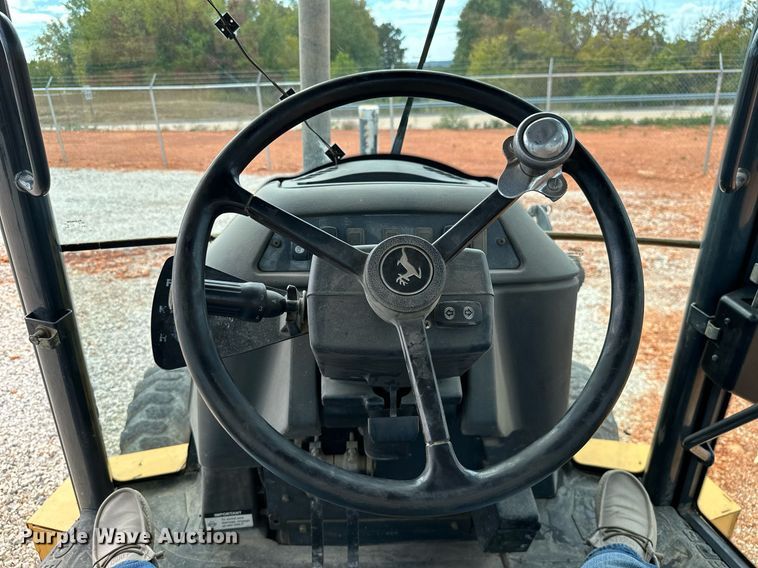 image for item NO9310 2011 John Deere 310J  backhoe