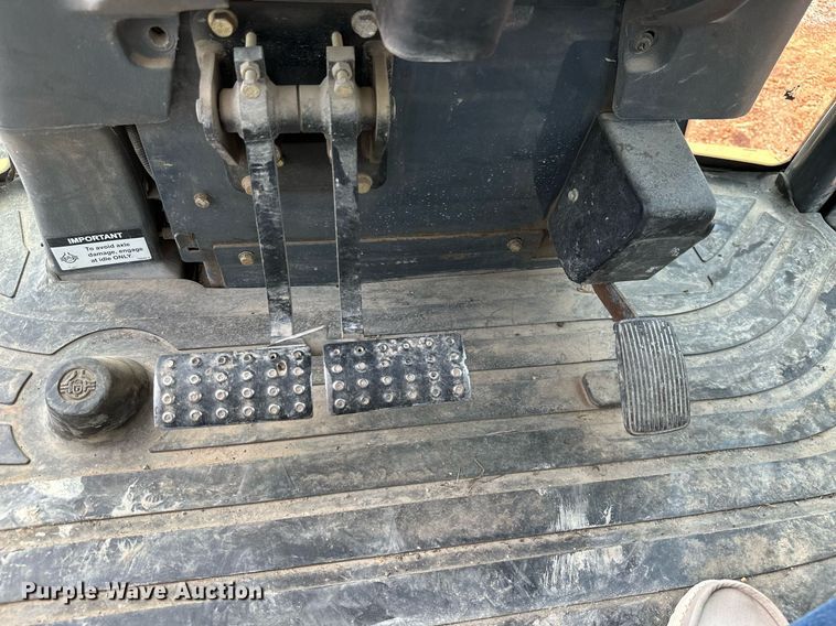 image for item NO9310 2011 John Deere 310J  backhoe