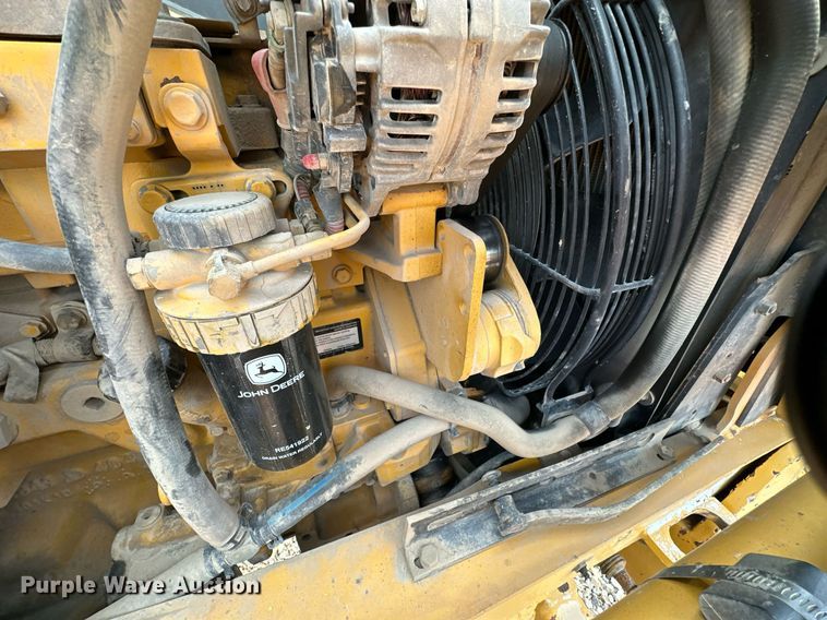 image for item NO9310 2011 John Deere 310J  backhoe