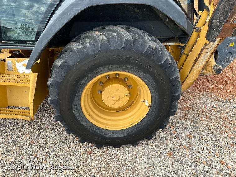 image for item NO9310 2011 John Deere 310J  backhoe