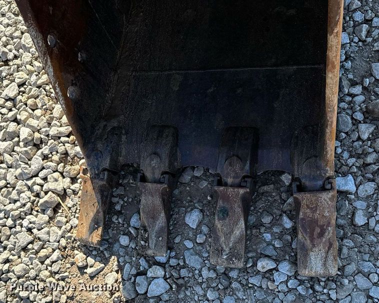 image for item OD9848 1998 John Deere 690E LC  excavator