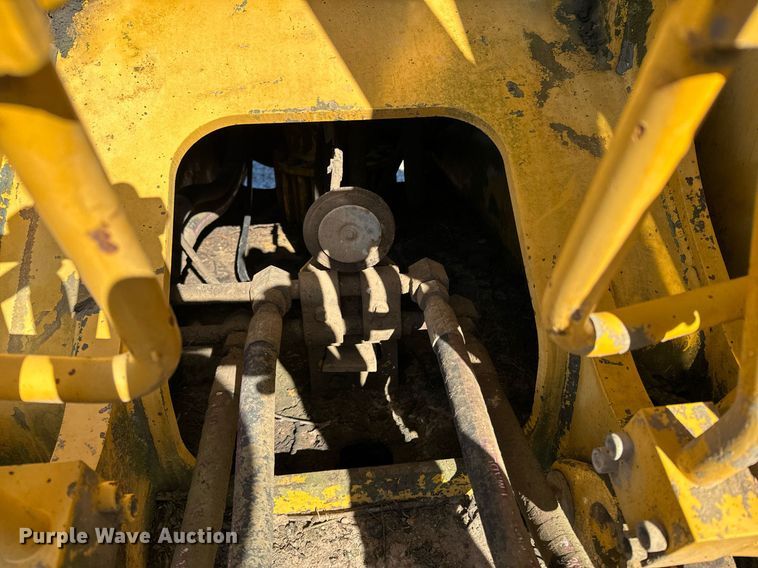 image for item OD9848 1998 John Deere 690E LC  excavator