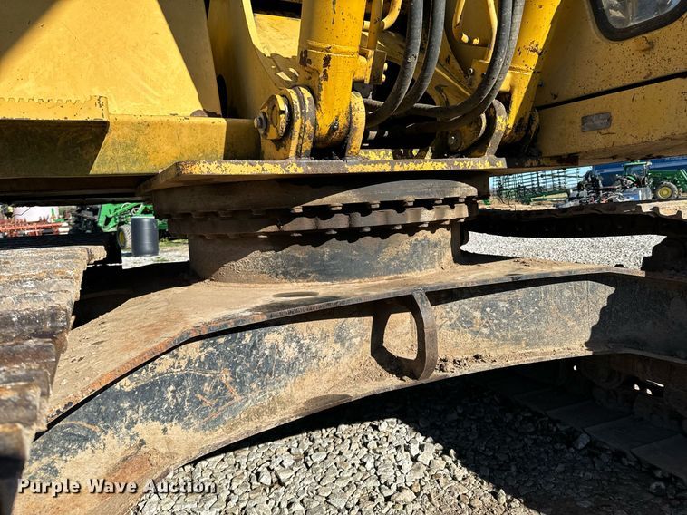 image for item OD9848 1998 John Deere 690E LC  excavator