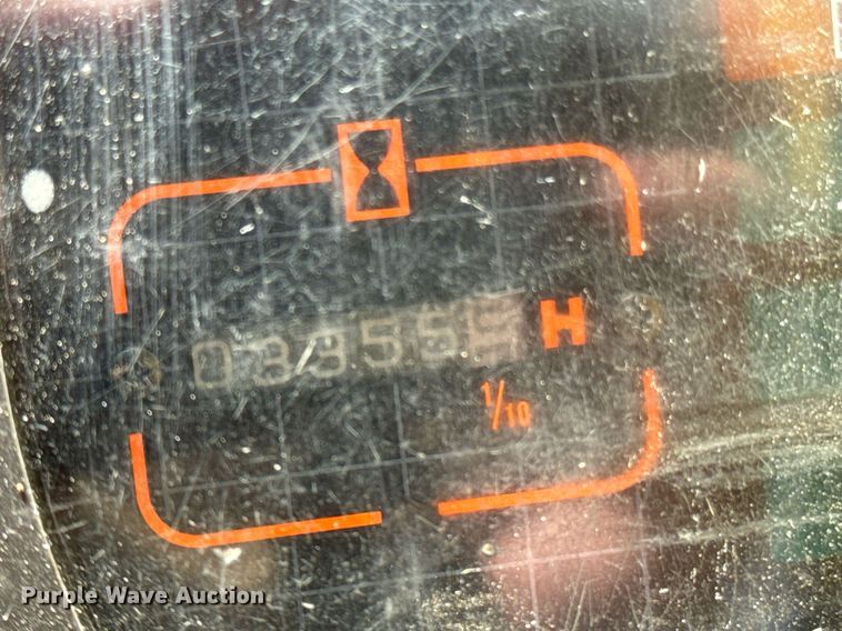 image for item OD9848 1998 John Deere 690E LC  excavator