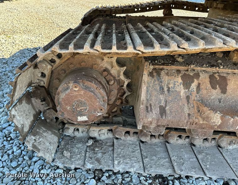 image for item OD9848 1998 John Deere 690E LC  excavator