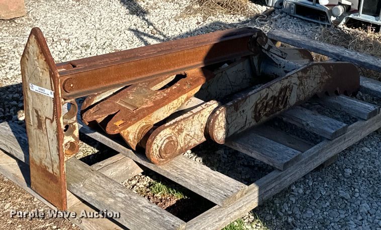 image for item OD9852 2001 Geith EK18  thumb