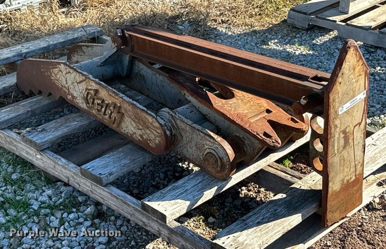 image for item OD9852 2001 Geith EK18  thumb