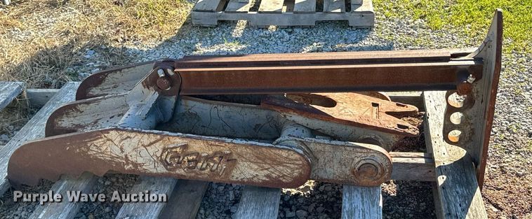 image for item OD9852 2001 Geith EK18  thumb