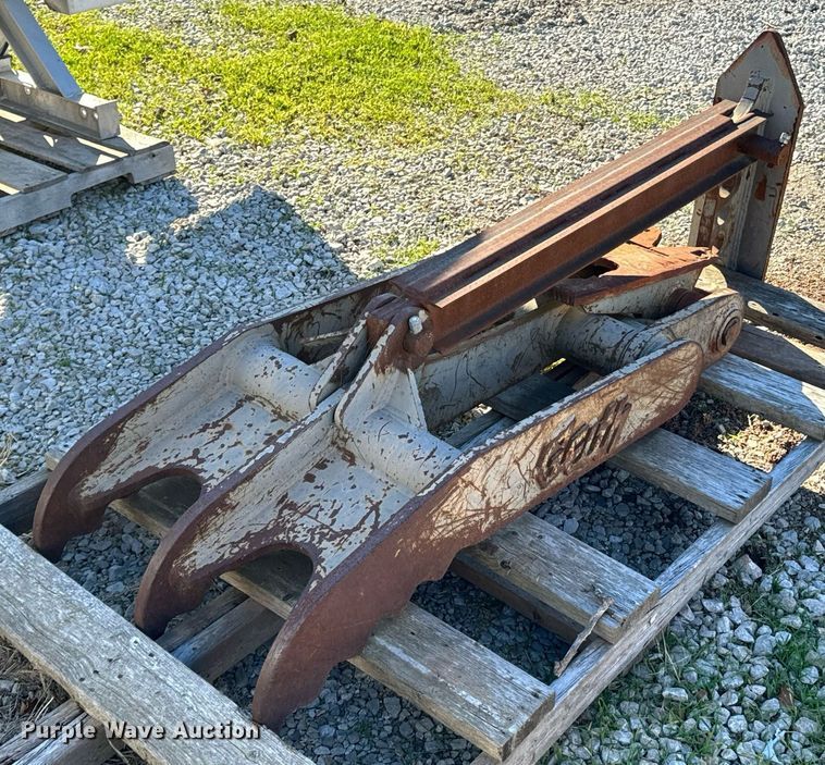 image for item OD9852 2001 Geith EK18  thumb