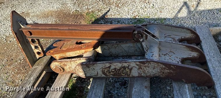 image for item OD9852 2001 Geith EK18  thumb